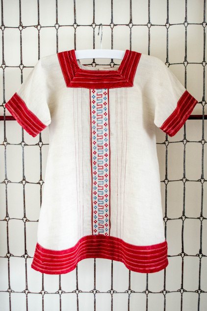 studio cloth - vintage dress